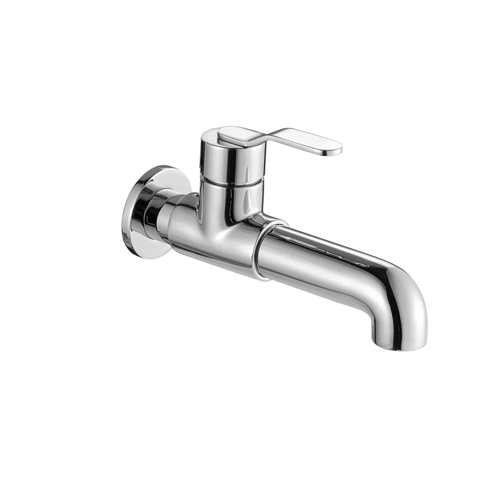 Monomando lavabo frontal