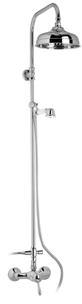 Columna monomando ducha