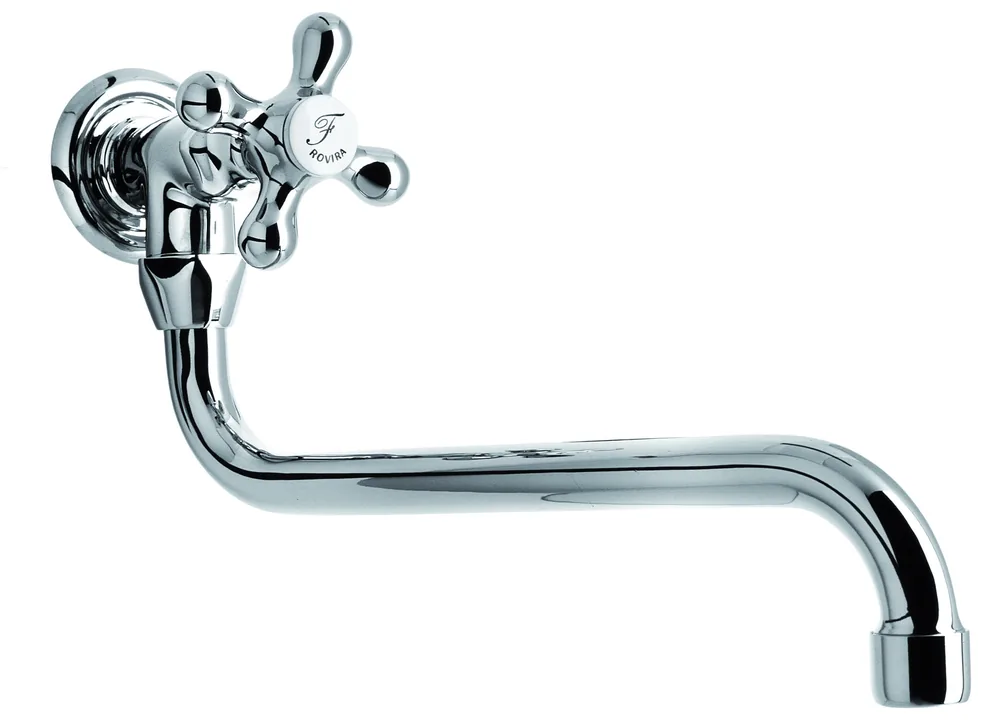 Grifo frontal giratorio 1 agua