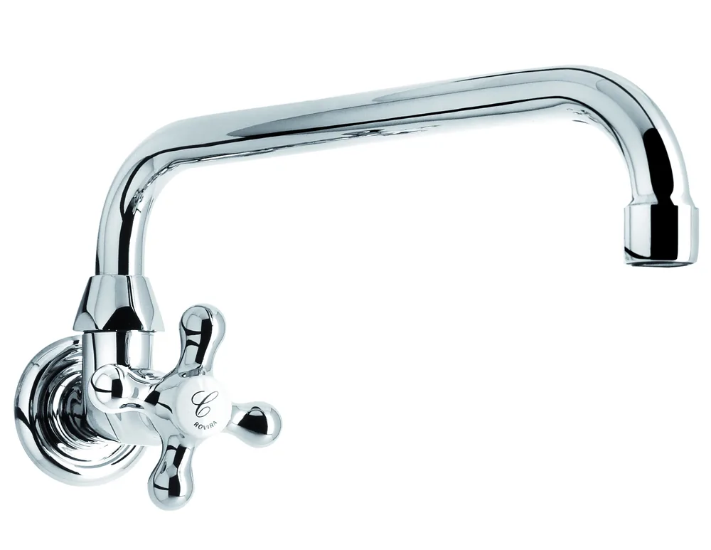 Grifo frontal giratorio 1 agua