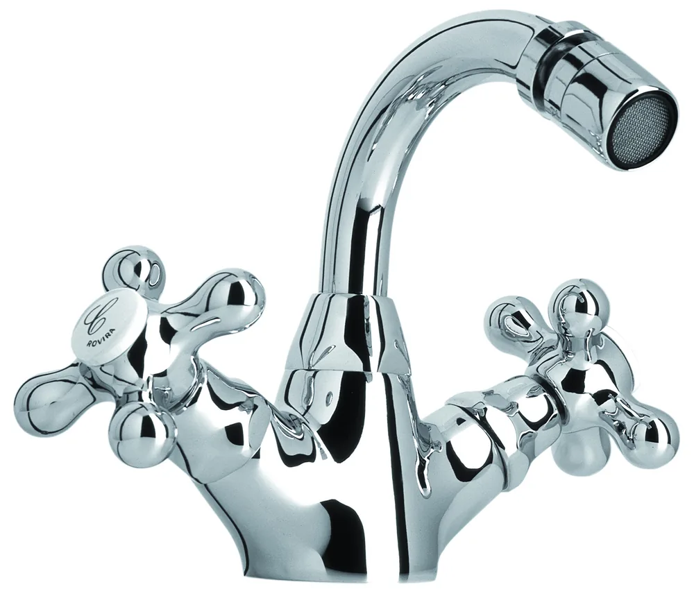 Monobloc bidé caño giratorio