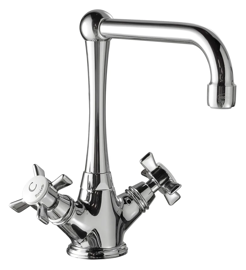 Monobloc caño giratorio