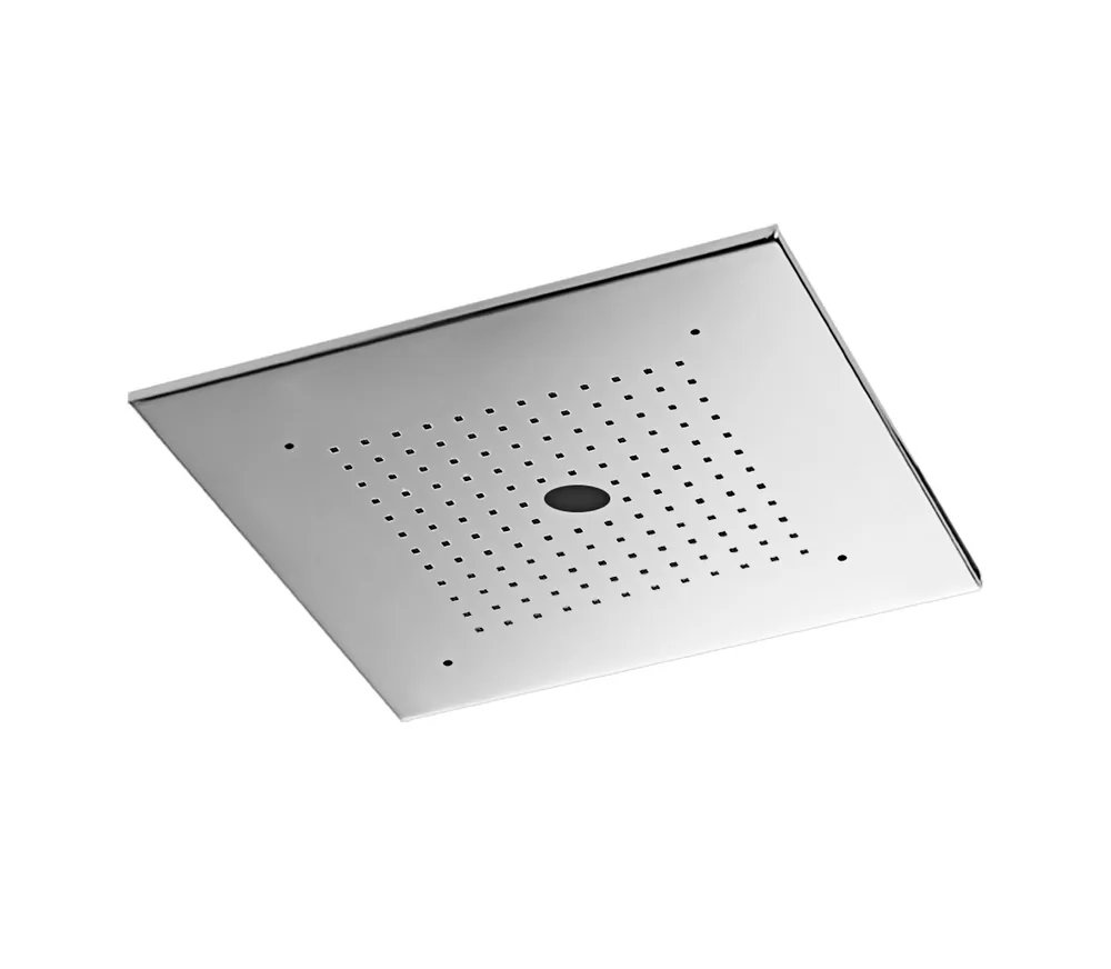 Rociador techo empotrar Caelum 530x530mm
