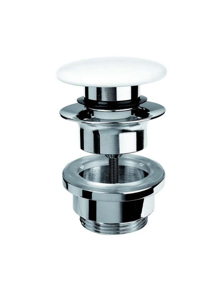 Válvula de 1" 1/4 Click Clack universal