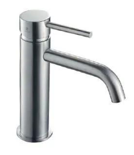 Monomando lavabo C, con válvula Click Clack universal