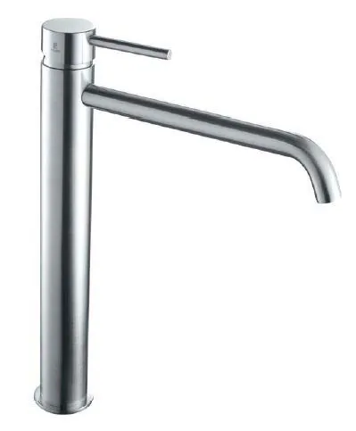 Monomando lavabo alto C