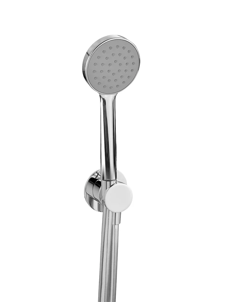 Equipo ducha y soporte con toma de agua