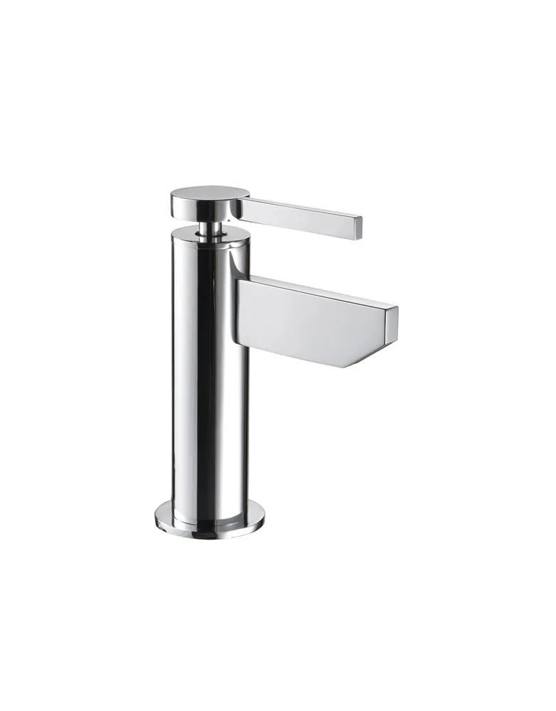 Monomando bidé, con válvula Click Clack universal