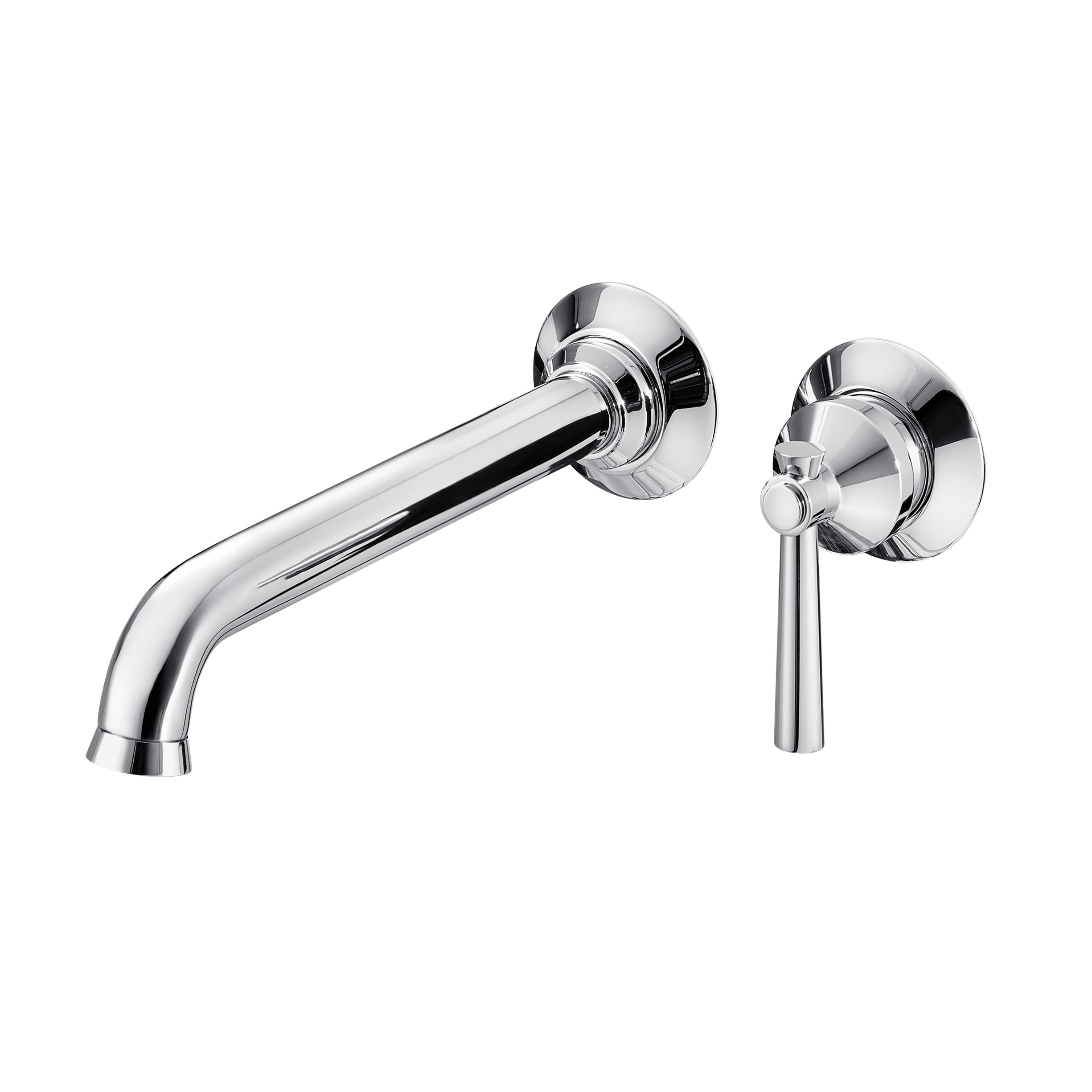 Monomando lavabo empotrar