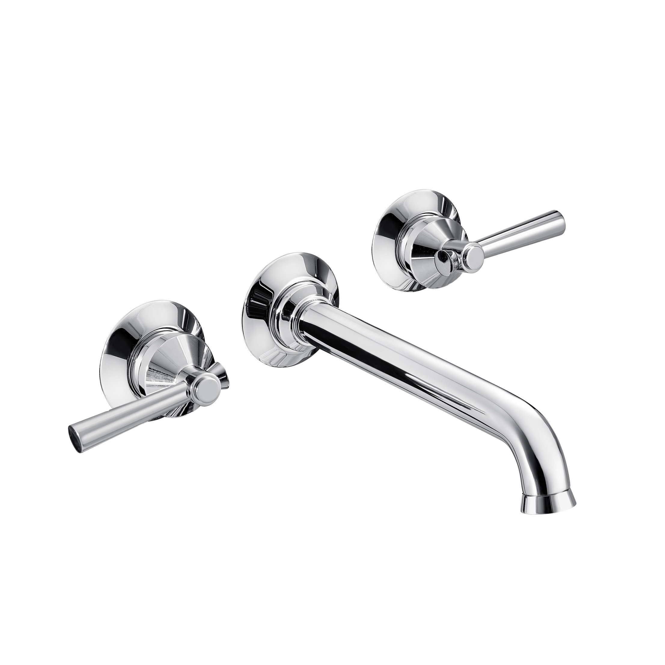 Grupo lavabo empotrar 1/2"