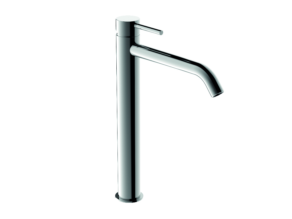 Monomando lavabo alto C
