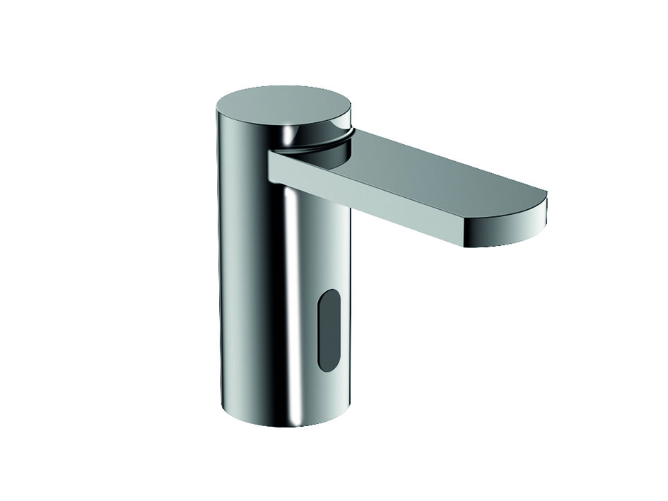 Grifo electrónico para lavabo, 1 agua
