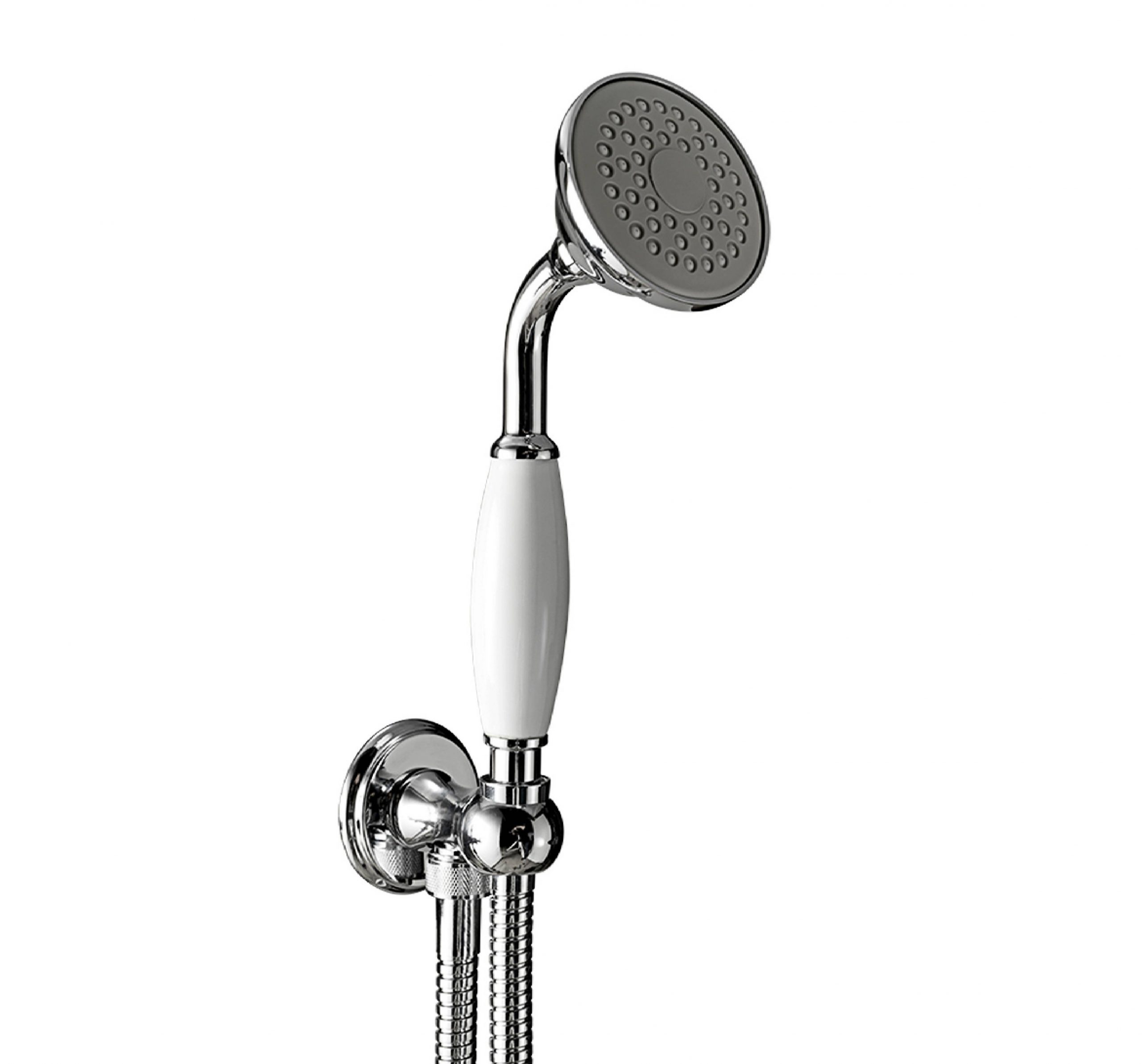 Equipo ducha y soporte con toma de agua